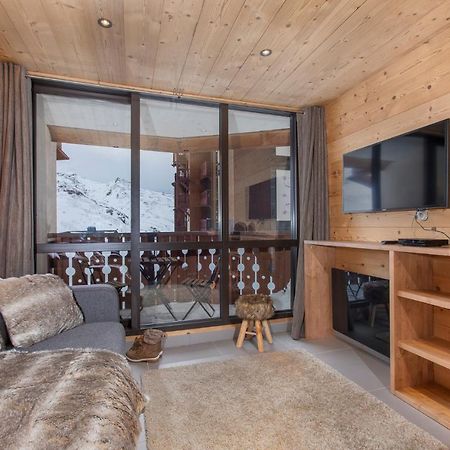 Val Thorens - Cosy Appartement Avec Vue Silveralp 224 Luaran gambar