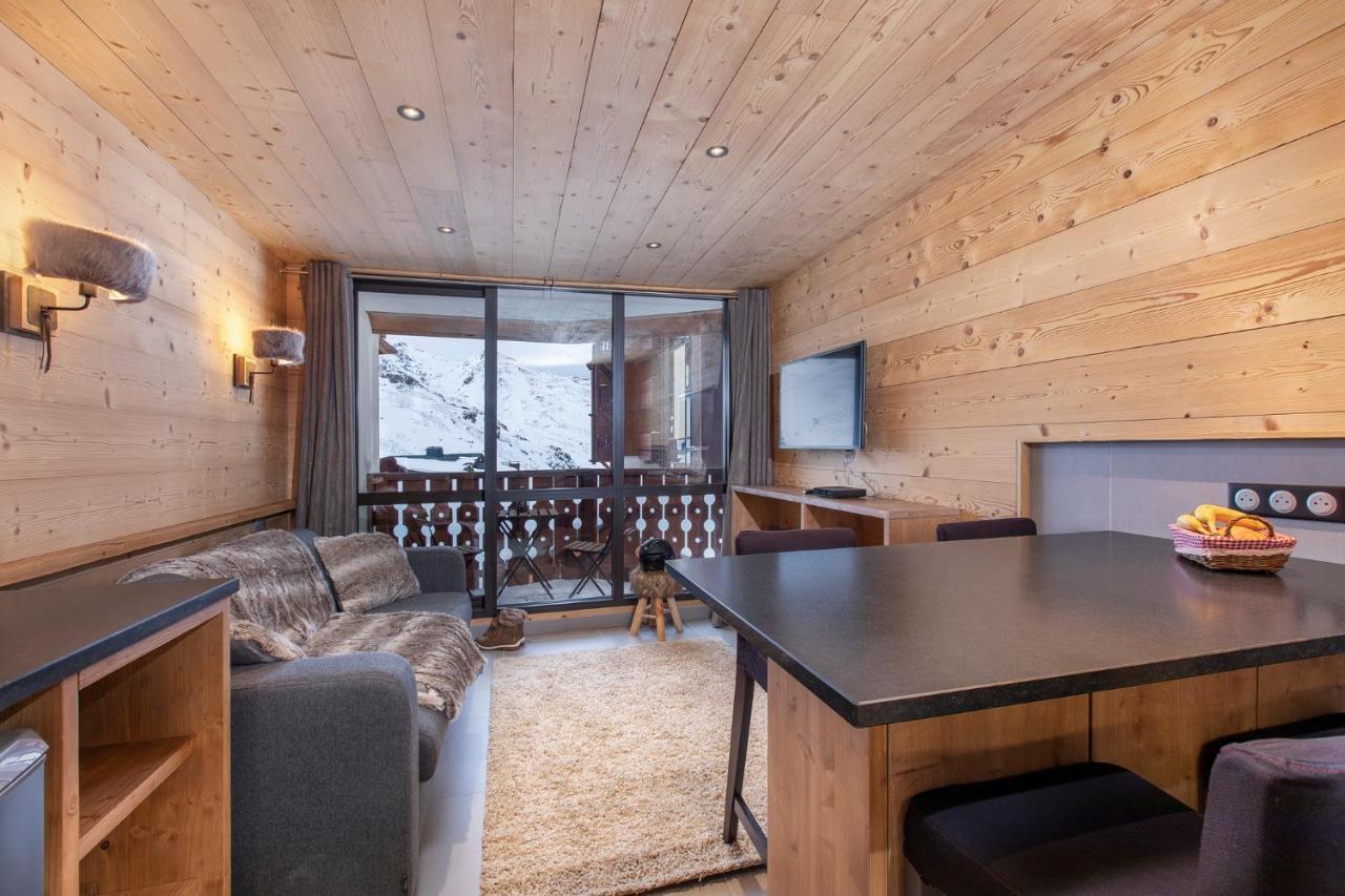 Val Thorens - Cosy Appartement Avec Vue Silveralp 224 Luaran gambar