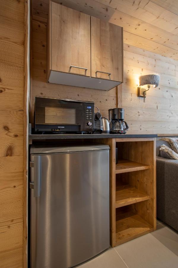 Val Thorens - Cosy Appartement Avec Vue Silveralp 224 Luaran gambar