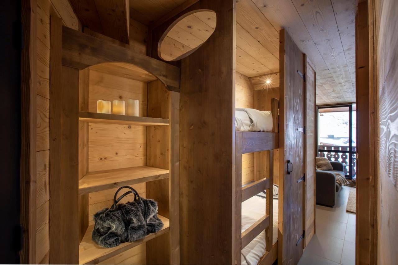 Val Thorens - Cosy Appartement Avec Vue Silveralp 224 Luaran gambar