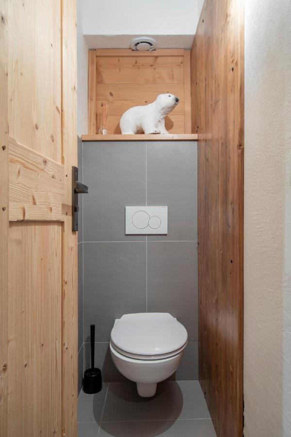 Val Thorens - Cosy Appartement Avec Vue Silveralp 224 Luaran gambar